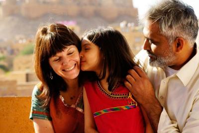 2-Night Desert Experience with Luxury Camp from Jaisalmer 2-Night Desert Experience with Luxury Camp from Jaisalmer