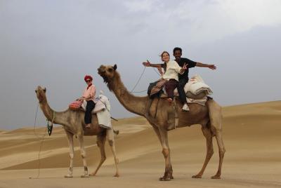 3 Days / 2 Nights Camel Safari 3 Days / 2 Nights Camel Safari