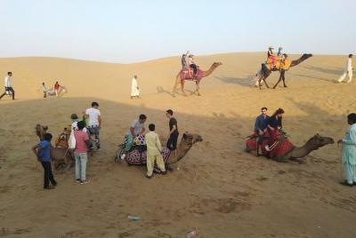 Jaisalmer Tour for 2 Nights 3 Days Jaisalmer Tour for 2 Nights 3 Days