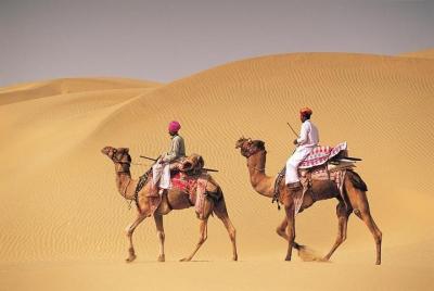 3-Day Private Tour of Jaisalmer with Desert Camp Experience 3-Day Private Tour of Jaisalmer with Desert Camp Experience
