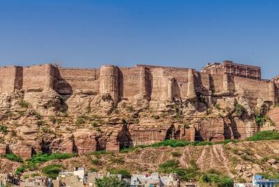 4-day Private Jaisalmer and Jodhpur Combo Tour 4-day Private Jaisalmer and Jodhpur Combo Tour