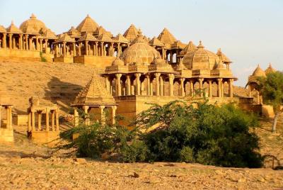 Jaisalmer- Transfers+Hotel+Sightseeing (3 Days) Jaisalmer- Transfers+Hotel+Sightseeing (3 Days)