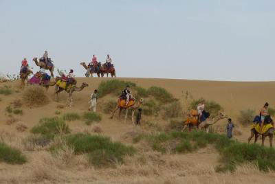 1 Night and 2 half Day Safari - Non Touristic 1 Night and 2 half Day Safari - Non Touristic