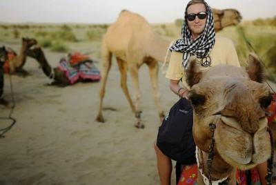 Lazy camel safari Lazy camel safari