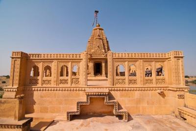 Spiritual Tour of Jaisalmer - A Guided Temple Tour Spiritual Tour of Jaisalmer - A Guided Temple Tour