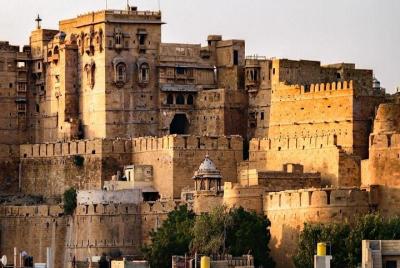 Jaisalmer City Tour Private Jaisalmer City Tour Private