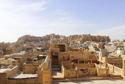 Highlights of Jaisalmer (Guided Half Day City Sightseeing Tour by Highlights of Jaisalmer (Guided Half Day City Sightseeing Tour by