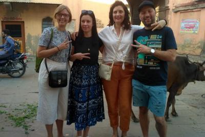Food Walk Tour Jaisalmer Food Walk Tour Jaisalmer
