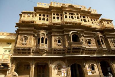 Full Day Private Tour of Adventurous Jaisalmer Full Day Private Tour of Adventurous Jaisalmer