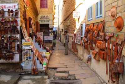 Vibrant Markets of Jaisalmer (2 Hours Guided Walking Tour) Vibrant Markets of Jaisalmer (2 Hours Guided Walking Tour)