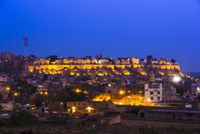 Jaisalmer Under the Stars - Night Walk Tour Jaisalmer Under the Stars - Night Walk Tour