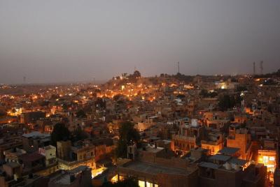 Experience Jaisalmer at Night (2 Hour Guided Walking Tour) Experience Jaisalmer at Night (2 Hour Guided Walking Tour)