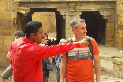 Jaisalmer Private Day Tour Jaisalmer Private Day Tour