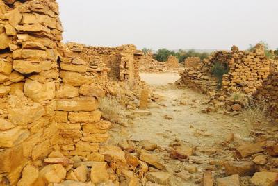 Kuldhara Full-Day Haunted tour from Jaisalmer Kuldhara Full-Day Haunted tour from Jaisalmer