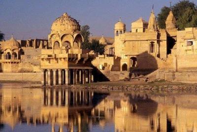 Private Tour: Full-Day Jaisalmer Sightseeing Tour Private Tour: Full-Day Jaisalmer Sightseeing Tour