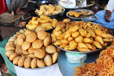 Taste of Jaisalmer - Guided Food Walk Taste of Jaisalmer - Guided Food Walk