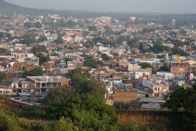 Heritage & Cultural Walk of Jhansi (2 Hours Guided Walking Tour)