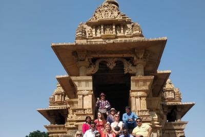 Land Transfer - Jhansi to Khajuraho Land Transfer - Jhansi to Khajuraho