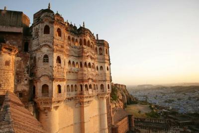 Mehrangarh Fort Skip the Line E-Tickets with Guide