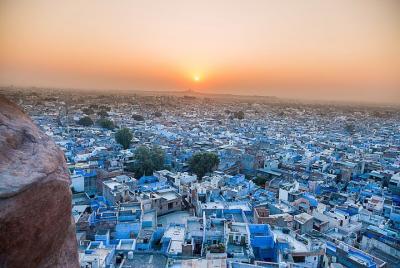 Private Full-Day Tour in Jodhpur 