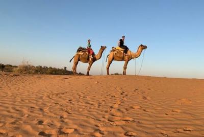 Camel Safari Day Trip From Jodhpur Camel Safari Day Trip From Jodhpur