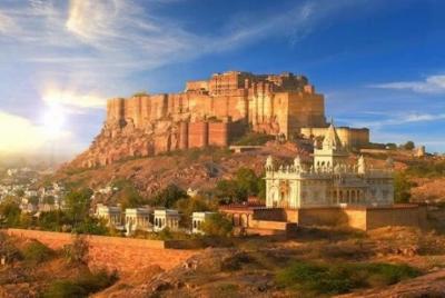 Jodhpur City SIghtseeing With Blue City Tour Jodhpur City SIghtseeing With Blue City Tour