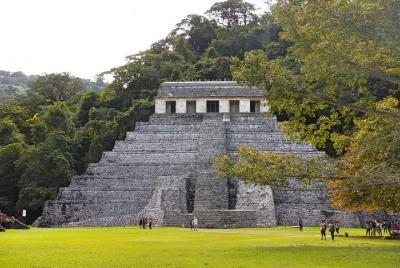 Palenque Tour Palenque Tour