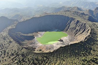 Chichonal Volcano Tour Chichonal Volcano Tour