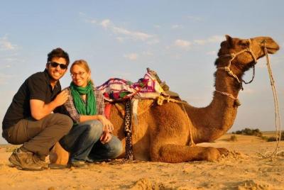 Private Transfer From Jaisalmer To Sam Sand Dunes Private Transfer From Jaisalmer To Sam Sand Dunes