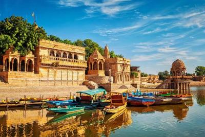 Explore Jaisalmer in a Tuk-Tuk - A Guided Tour Explore Jaisalmer in a Tuk-Tuk - A Guided Tour