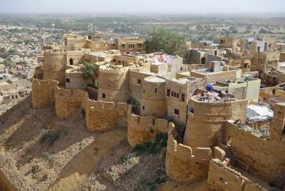 Private Full Day City Tour of Jaisalmer Private Full Day City Tour of Jaisalmer