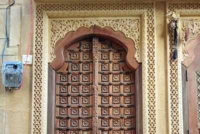 Private Heritage Walking Tour in Jaisalmer Fort and Old Bazaar Private Heritage Walking Tour in Jaisalmer Fort and Old Bazaar