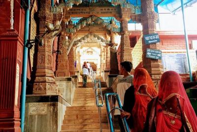 Visit Osian & Khichan with Jaisalmer Drop from Jodhpur