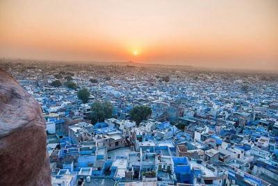 Full day Private Jodhpur City Tour with English Speaking Guide
