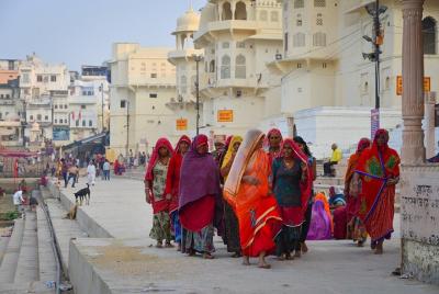 Tour to Exotic Place of Pushkar With Jaipur Drop from Jodhpur