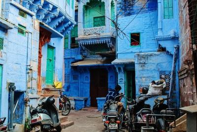 Full day Private Jodhpur City Tour with Spanish Speaking Guide