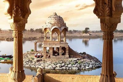 Evening Tour To Osian Excursion with Camel Safari with Guide & Transports Evening Tour To Osian Excursion with Camel Safari with Guide & Transports