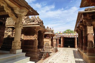 Jodhpur sightseeing and Osian camel safari Private Tour 