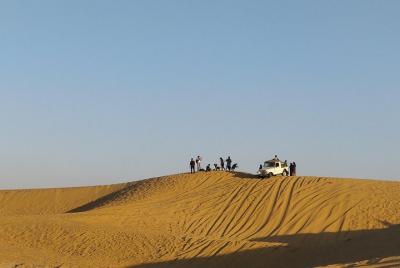 Dinner at Dunes with Jeep Safari, Jodhpur Dinner at Dunes with Jeep Safari, Jodhpur