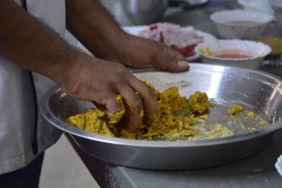 Traditional Rajasthani Cooking Class in Jodhpur with a Local