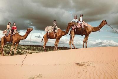 Half Day Osian Village Safari Tour