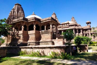 Mandore Garden Walking Tour Mandore Garden Walking Tour
