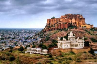 Private Jodhpur City Tour & Camel Safari Tour