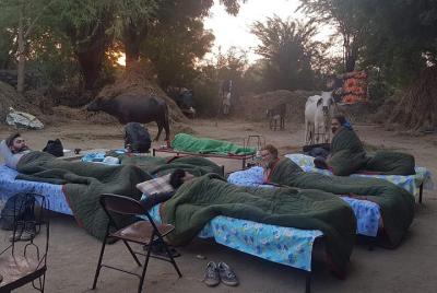 Night Out in Jodhpur