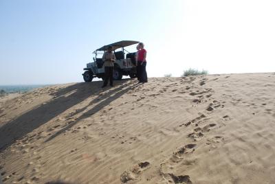 Manwar Sand Dunes Overnight stay