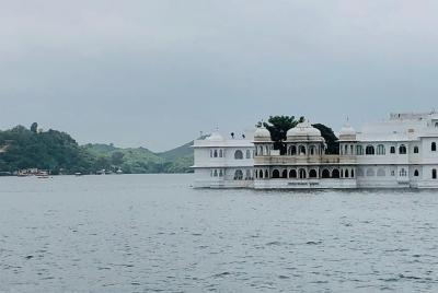 Jodhpur Forts and Udaipur Lakes Tour