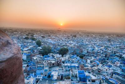 Jodhpur- Transfers+Hotel+Sightseeing (3 Days)