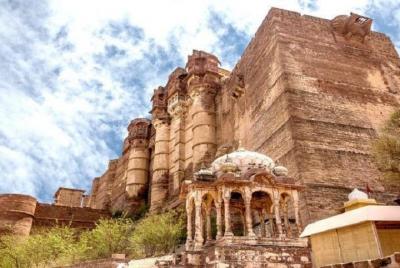 The Blue City - A Three Day Two Night In Jodhpur