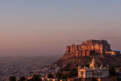 Jodhpur, Ranakpur, Kumbhalgarh & Udaipur Tour