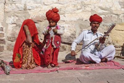 Jodhpur to Delhi Royal Cities in Rajasthan